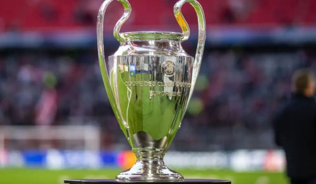 England Secure fifth Champions League spot